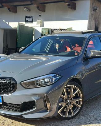 Bmw 135i M xDRIVE KMCERT GARANZ UNICOPR TETTO