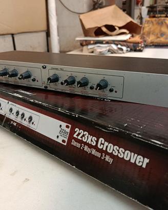 dbx 223xs