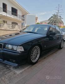 BMW serie 3 E36 320i ASI