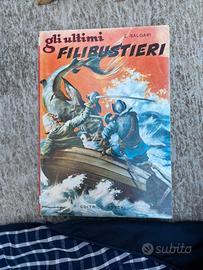 libro "Gli ultimi filibustieri"