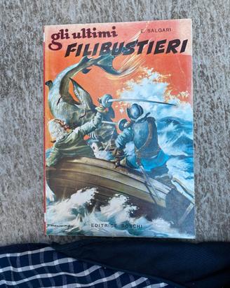 libro "Gli ultimi filibustieri"