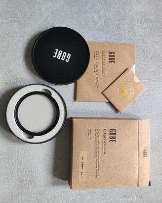 Filtro GOBE UV MRC 16L (2Peak) 58mm