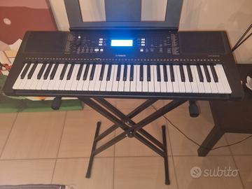 TASTIERA YAMAHA PSR-E373