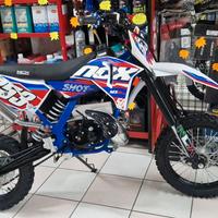 MINICROSS 50cc. 2 TEMPI