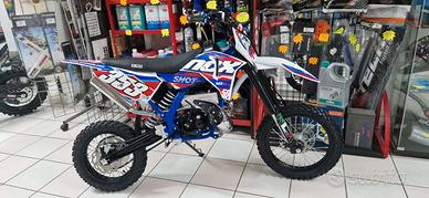 MINICROSS 50cc. 2 TEMPI