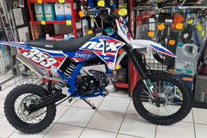 MINICROSS 50cc. 2 TEMPI