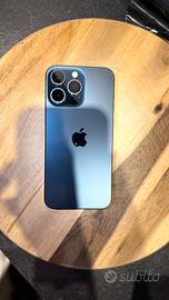 Iphone 15 Pro Max 512GB - 96% Perfetto