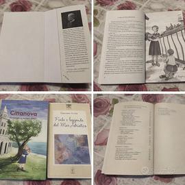 2 LIBRI ISTRIANI - SCOTTI + LIGI - FIABE E RACCONT