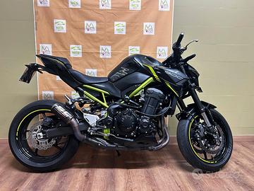 KAWASAKI Z900 CON SCARICO SC PROJECT FINANZIAMENTO