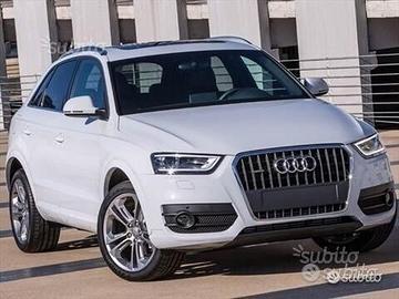 Audi q3 2015 ricambi