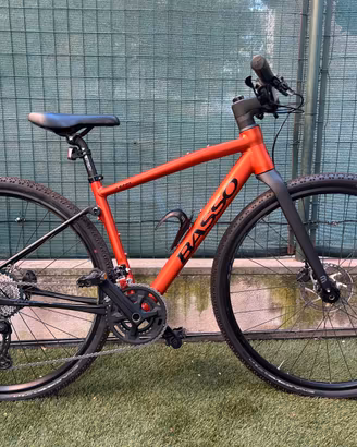 Bicicletta Gravel TERA Basso - M