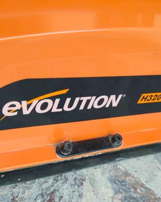 compattatrice Evolution H320E