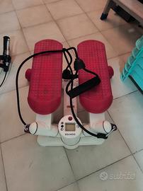stepper attrezzo da palestra 