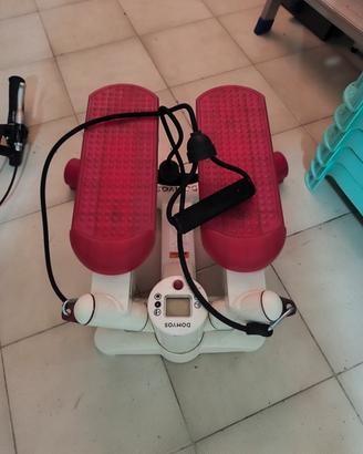 stepper attrezzo da palestra 