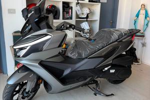 Sym Cruisym 400 my 2026