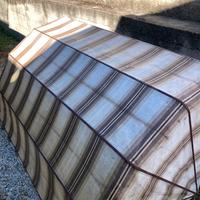 Tenda da sole per porta ingresso