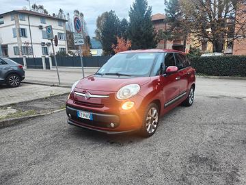 Fiat 500L Living 1.6 Multijet 120 CV Lounge