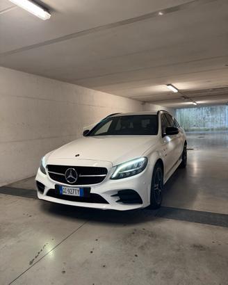 Mercedes classe c