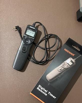 Telecomando fotocamera Canon