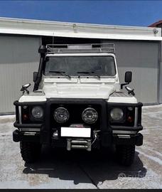 Land Rover Defender 2.5