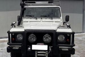 Land Rover Defender 2.5