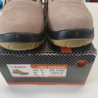 Scarpe antinfortunistiche