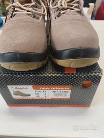 Scarpe antinfortunistiche