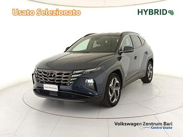 Hyundai Tucson 1.6 hev exellence 2wd auto
