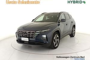 Hyundai Tucson 1.6 hev exellence 2wd auto