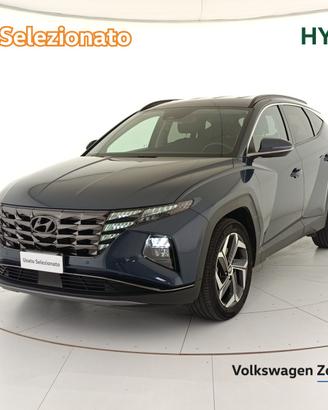 Hyundai Tucson 1.6 hev exellence 2wd auto