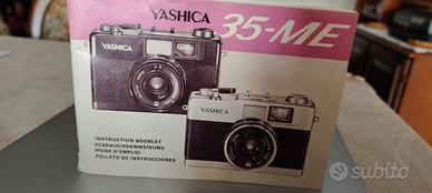 Yashica vintage35-ME+flashMecablitz20 B1