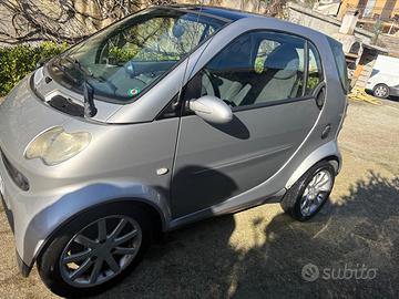 Smart (Micro compact  car Smart GMBH MC01)