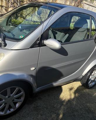 Smart (Micro compact  car Smart GMBH MC01)
