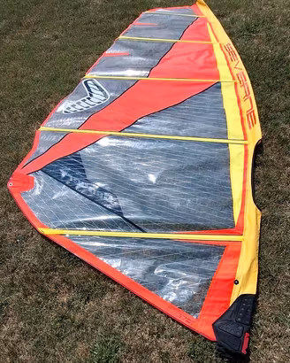 Vela windsurf Severne Convert 6.7