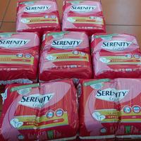 Lotto 7 sacchi Serenity® Light Lady 30 pezzi 