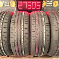 SPED.GRATIS- 4 GOMME 235 60 17 AL 75% NEXEN