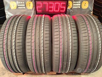 SPED.GRATIS- 4 GOMME 235 60 17 AL 75% NEXEN