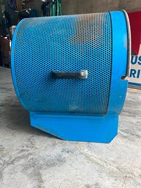 Copertura lato riduttore estrattore M3 Pieralisi