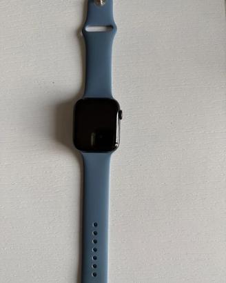 Apple Watch Series 5 44mm Acciaio Black GPS + Cell