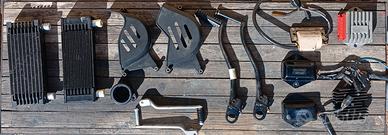 Ricambi vari Aprilia Wind 350/600 Rotax