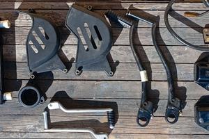 Ricambi vari Aprilia Wind 350/600 Rotax