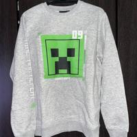 Maglione minecraft