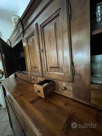 Mobile sala/ cucina   primi ‘800