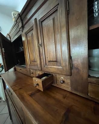 Mobile sala/ cucina   primi ‘800