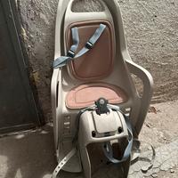 Seggiolino bicicletta