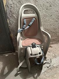 Seggiolino bicicletta