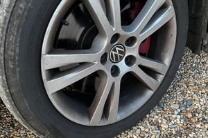 Cerchi Volkswagen polo 16 pollici