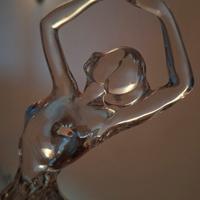ballerina in vetro