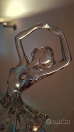 ballerina in vetro