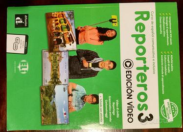 Reporteros 3 (9788418032516)